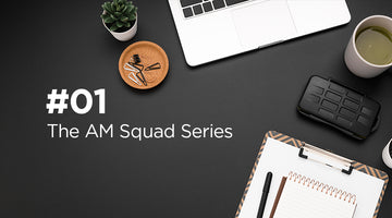 Keeping up with the AM Squad