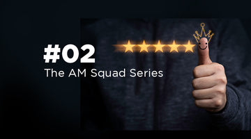 Above and Beyond with the AM Squad