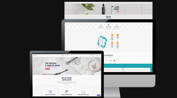 Website Scroll for Desktops: Above the fold or below